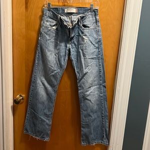 Levi Strauss 527 Men’s bootcut jeans 29/30